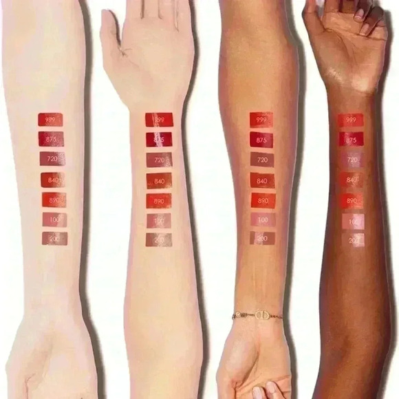 Rouge Dior Forever Liquid Lacquer Lipstick ~ 720 ~ NEW! Transfer proof 💋 - Picture 3 of 5